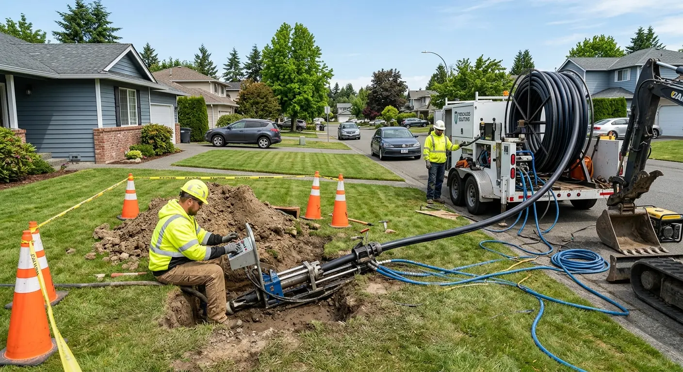 Emergency Drain Service in Tiffin, IA